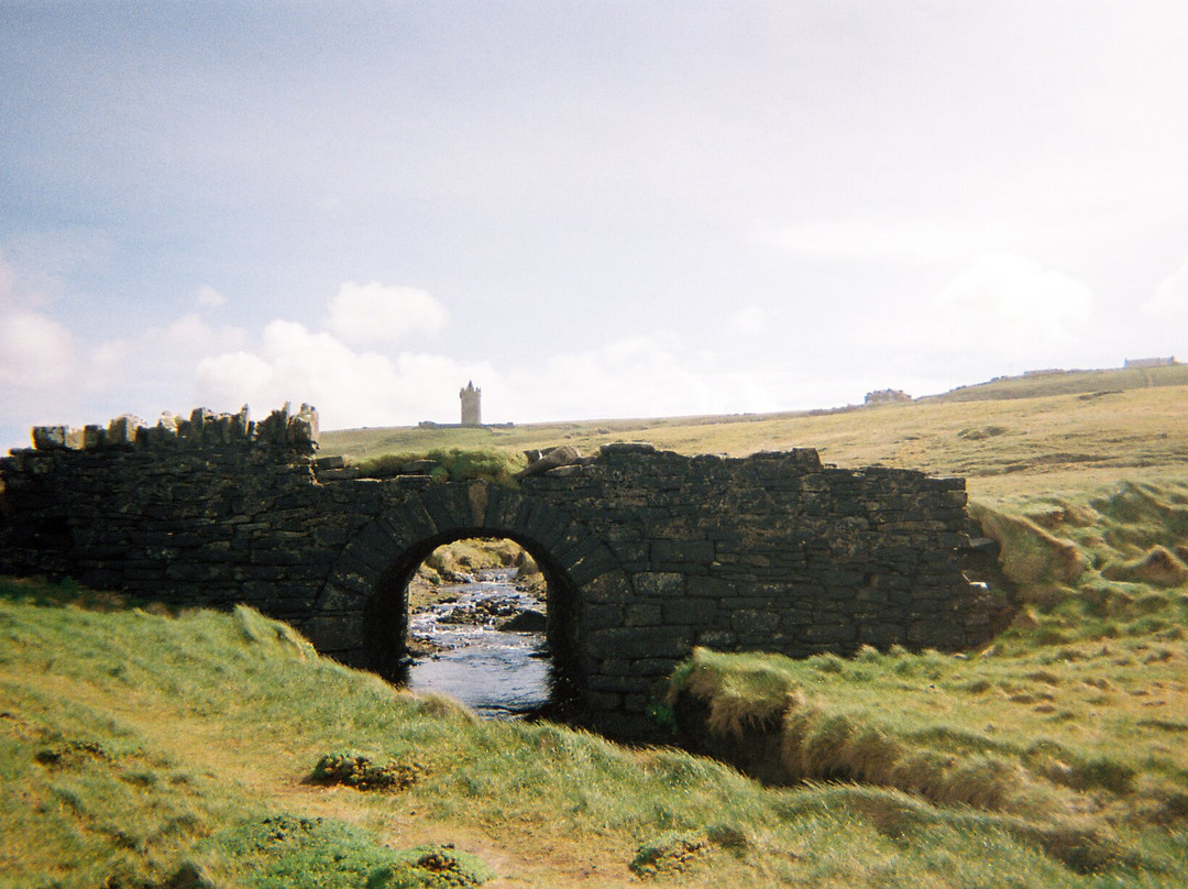 Doolin Cliff Walk-杜林必去景点