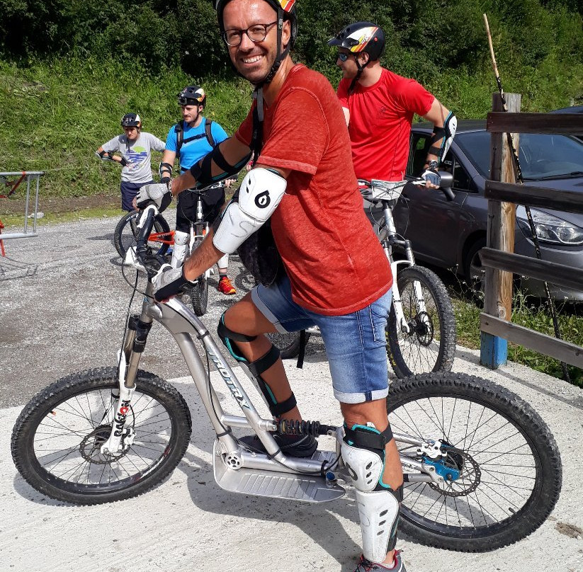 Evolution 2 Peisey-Vallandry-Vallandry必去景点
