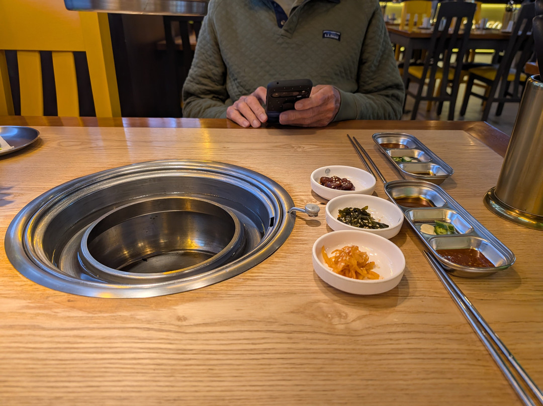 Han Table barbecue porto