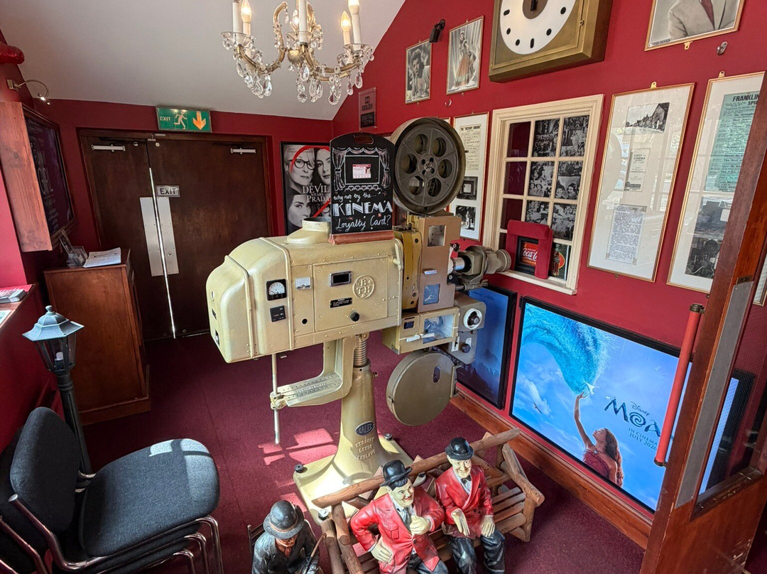 The Kinema in the Woods-Woodhall Spa必去景点