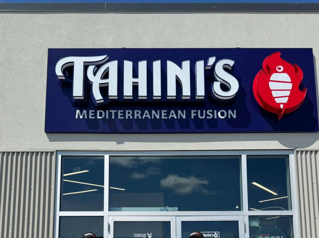 Tahini's Windsor - Tecumseh Rd