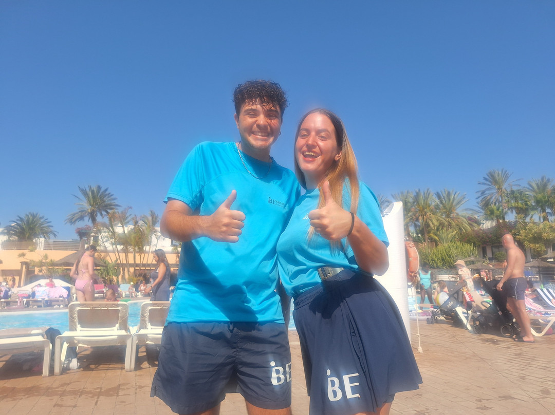 普拉亚布兰卡俱乐部酒店主图