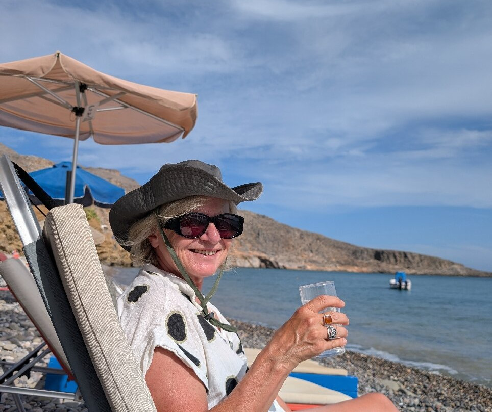 Kato Zakros Beach-Kato Zakros必去景点