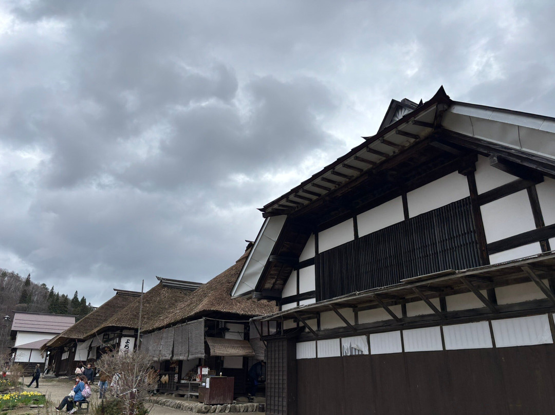 Ouchijuku-下乡町必去景点