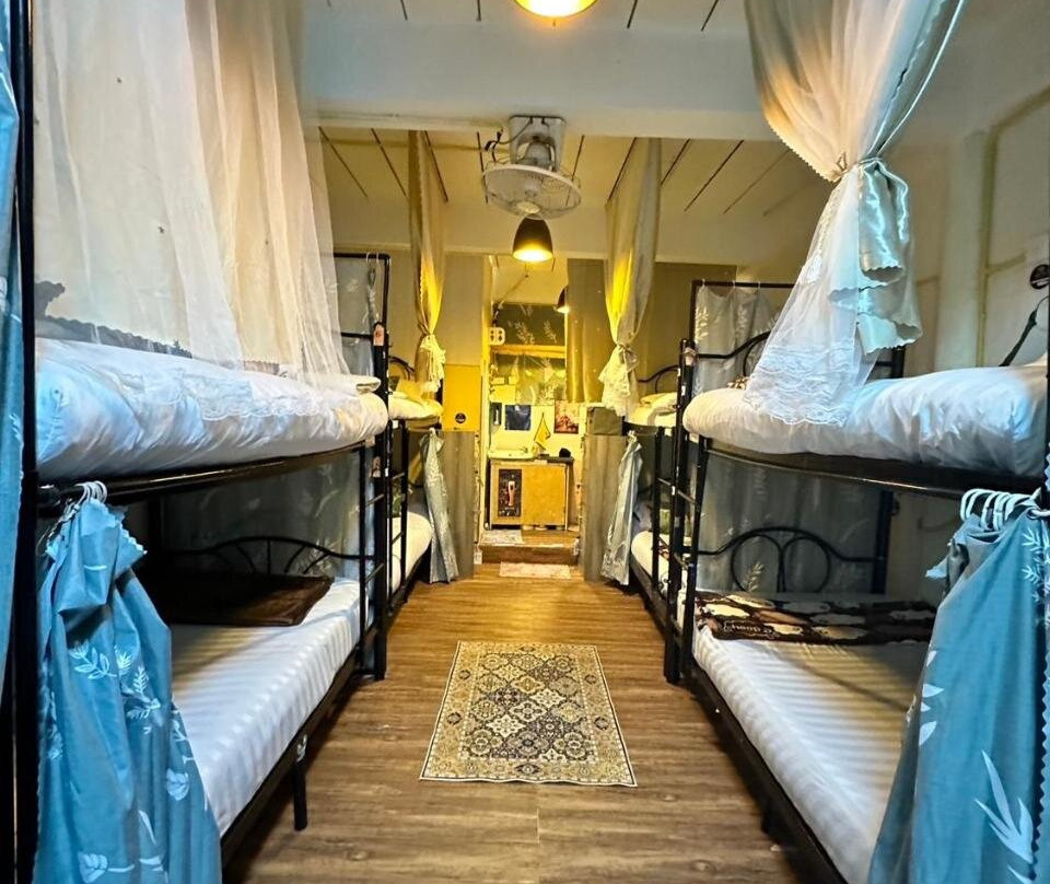 MINUM hostel