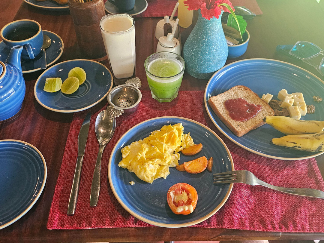 玛雅丽海滩 - 席格地球主图