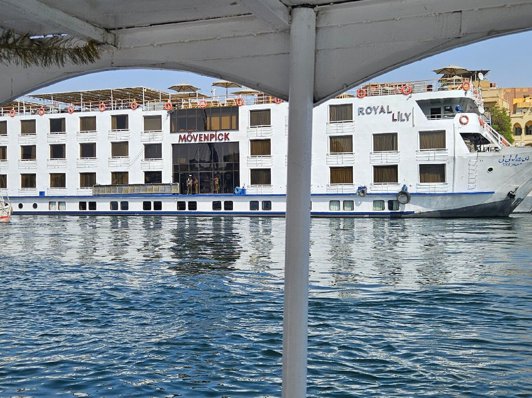 Mövenpick Ms Royal Lily Nile Cruise-卢克索必去景点