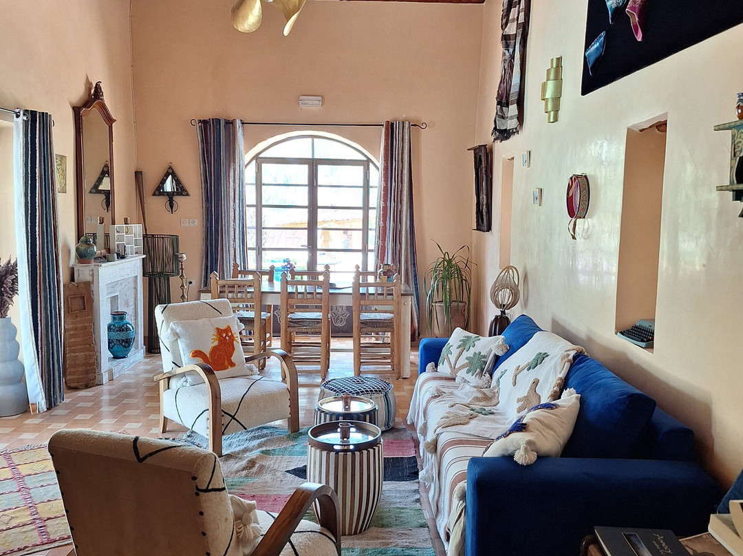 Riad Sanam Essaouira主图