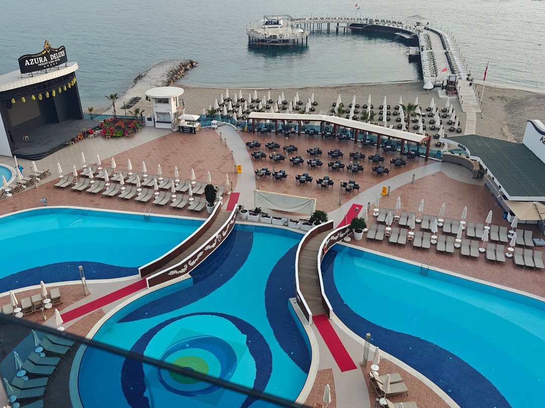 阿祖拉豪华度假酒店 - 全膳主图