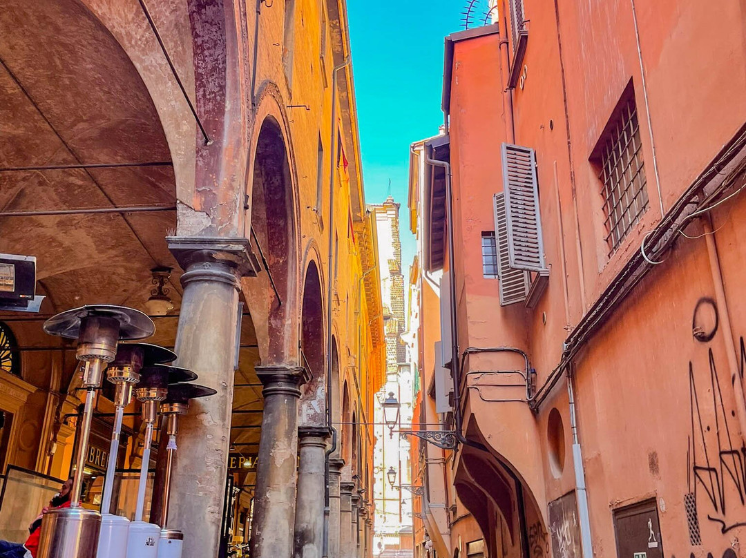 Quadrilatero-博洛尼亚必去景点