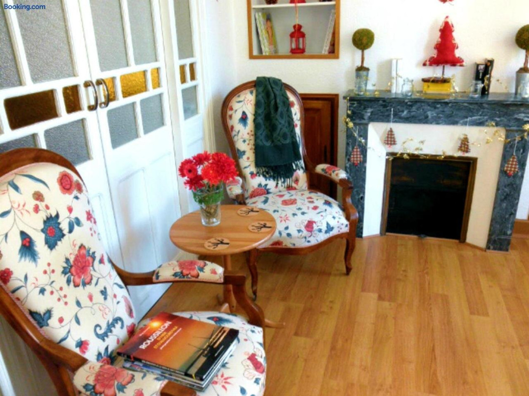 Maison Chene Liege