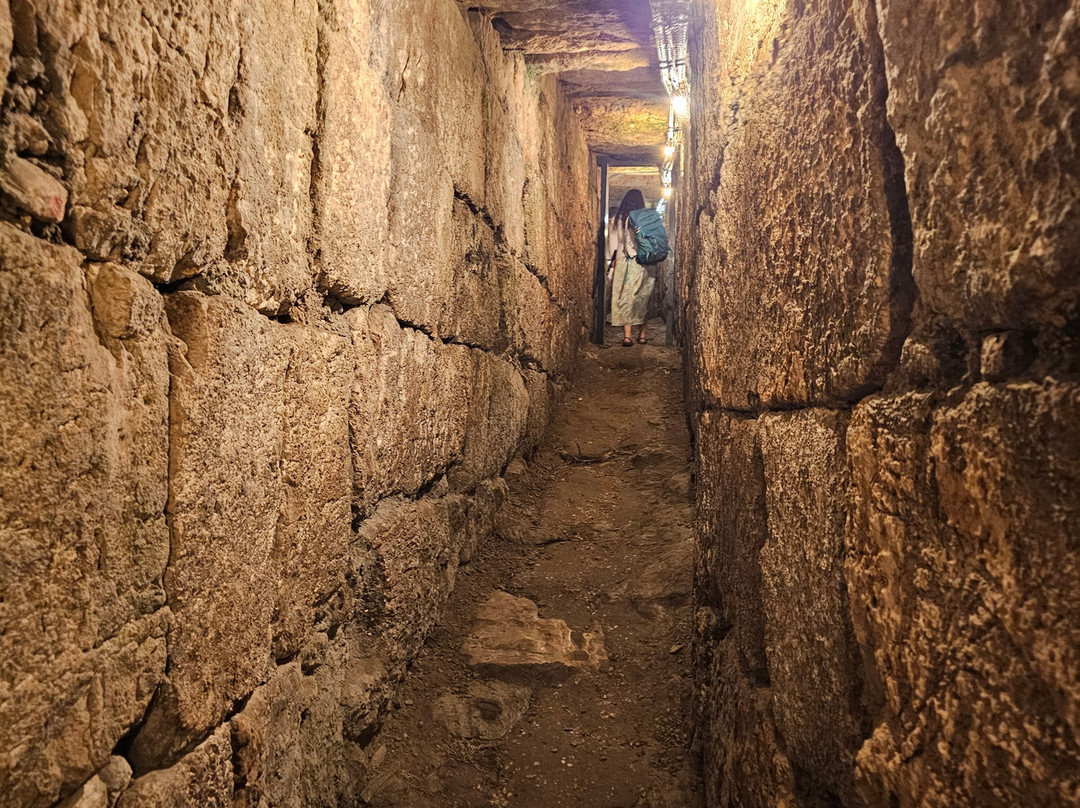 City Of David National Park-耶路撒冷必去景点