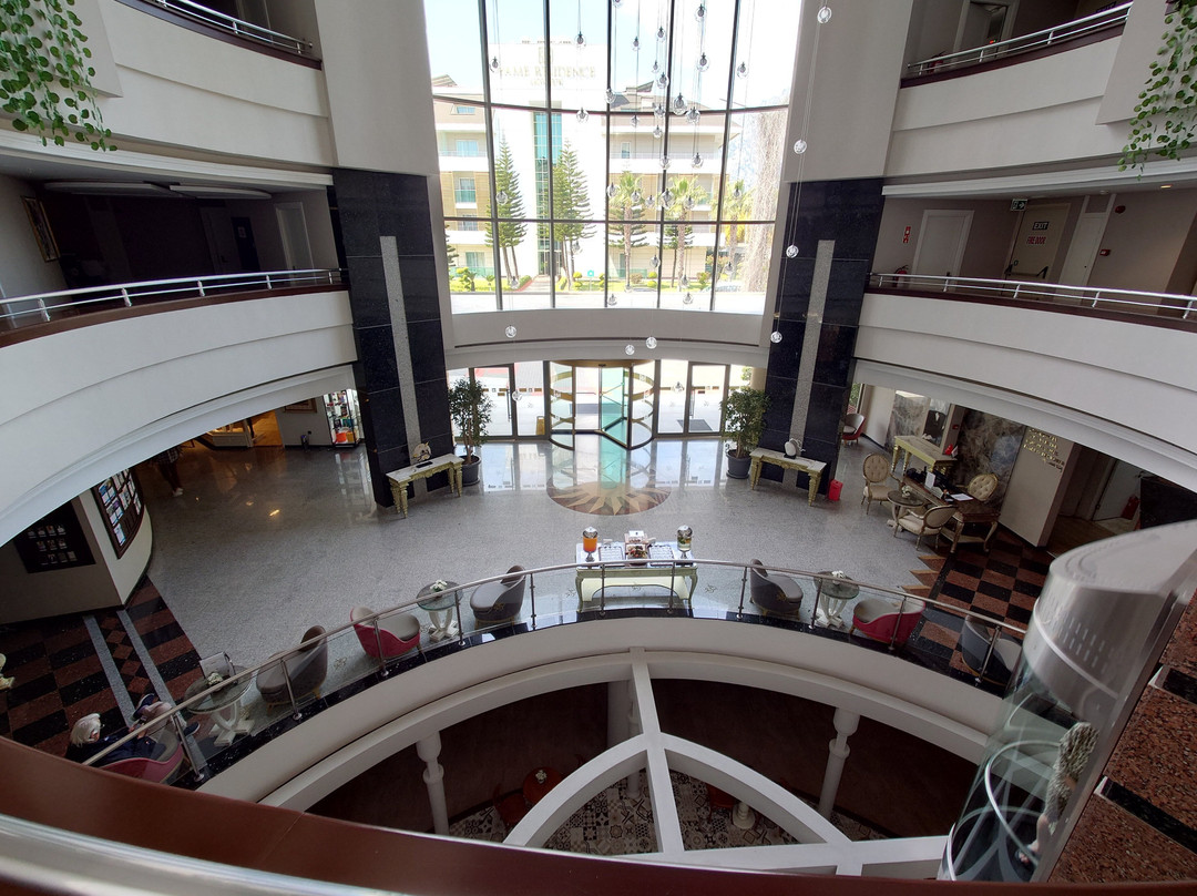 费穆古努克酒店主图