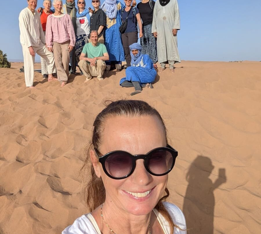 Desert Tour-扎古拉必去景点