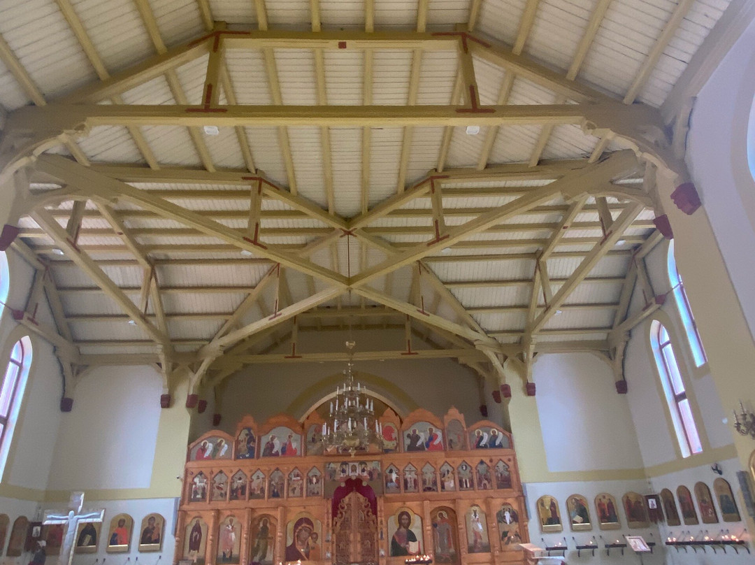 Transfiguration Cathedral-泽列诺格拉茨克必去景点