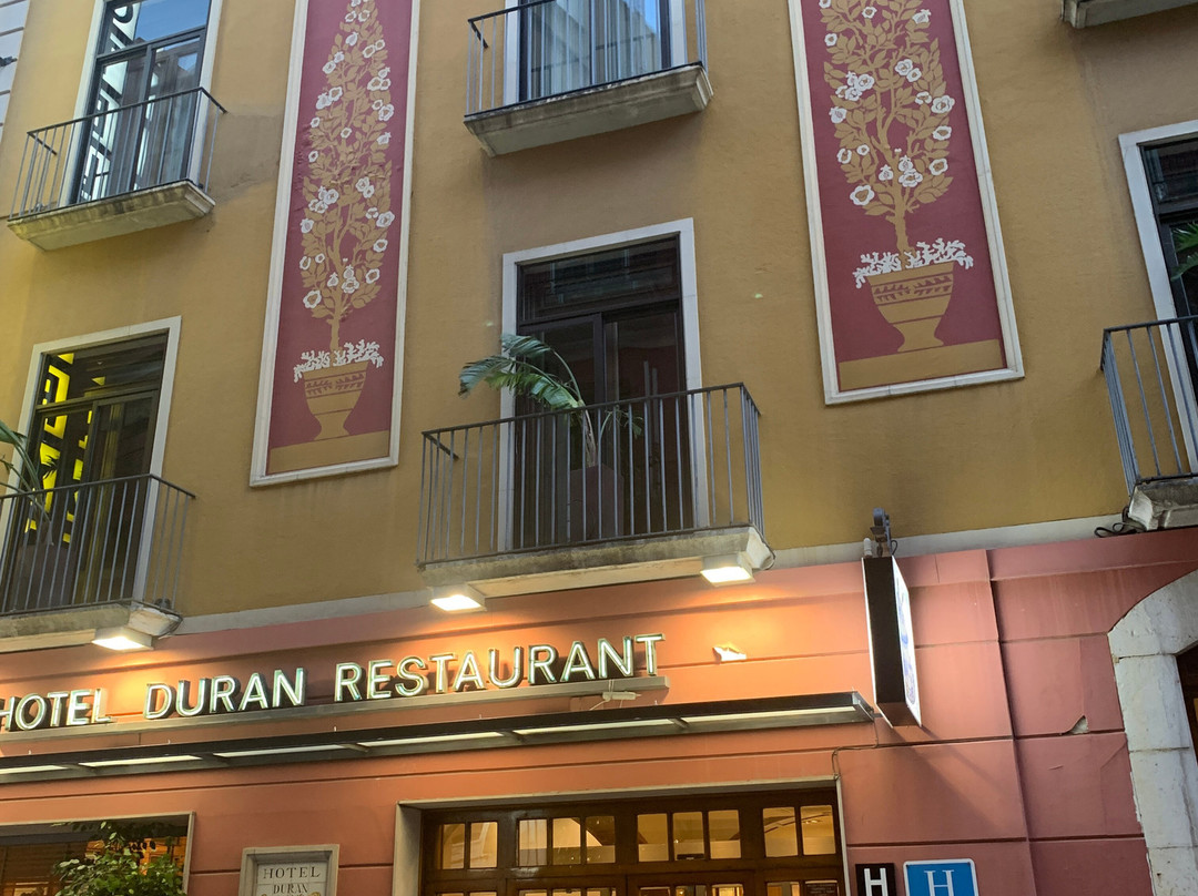杜兰酒店主图