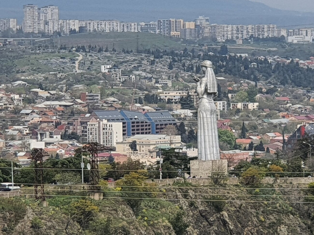 National Botanical Garden of Georgia-第比利斯必去景点