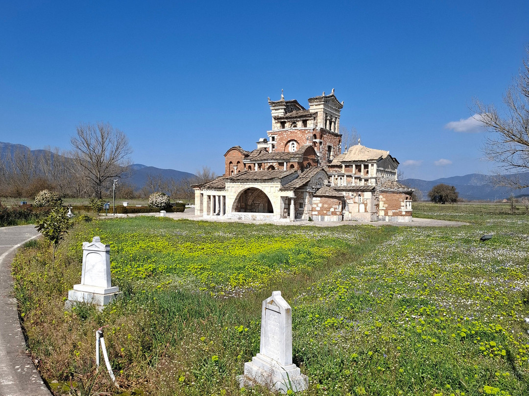 Agia Fotini Mantineias Church-Mantineia必去景点