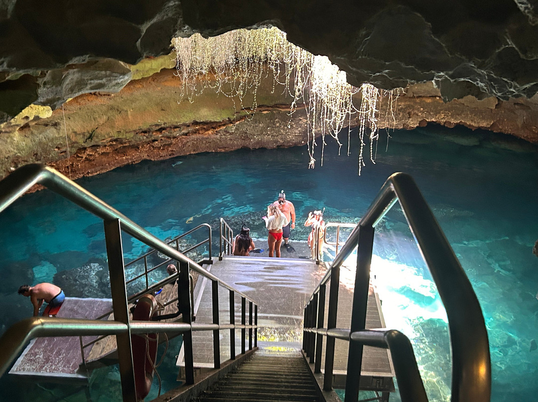 Devil's Den-Williston必去景点