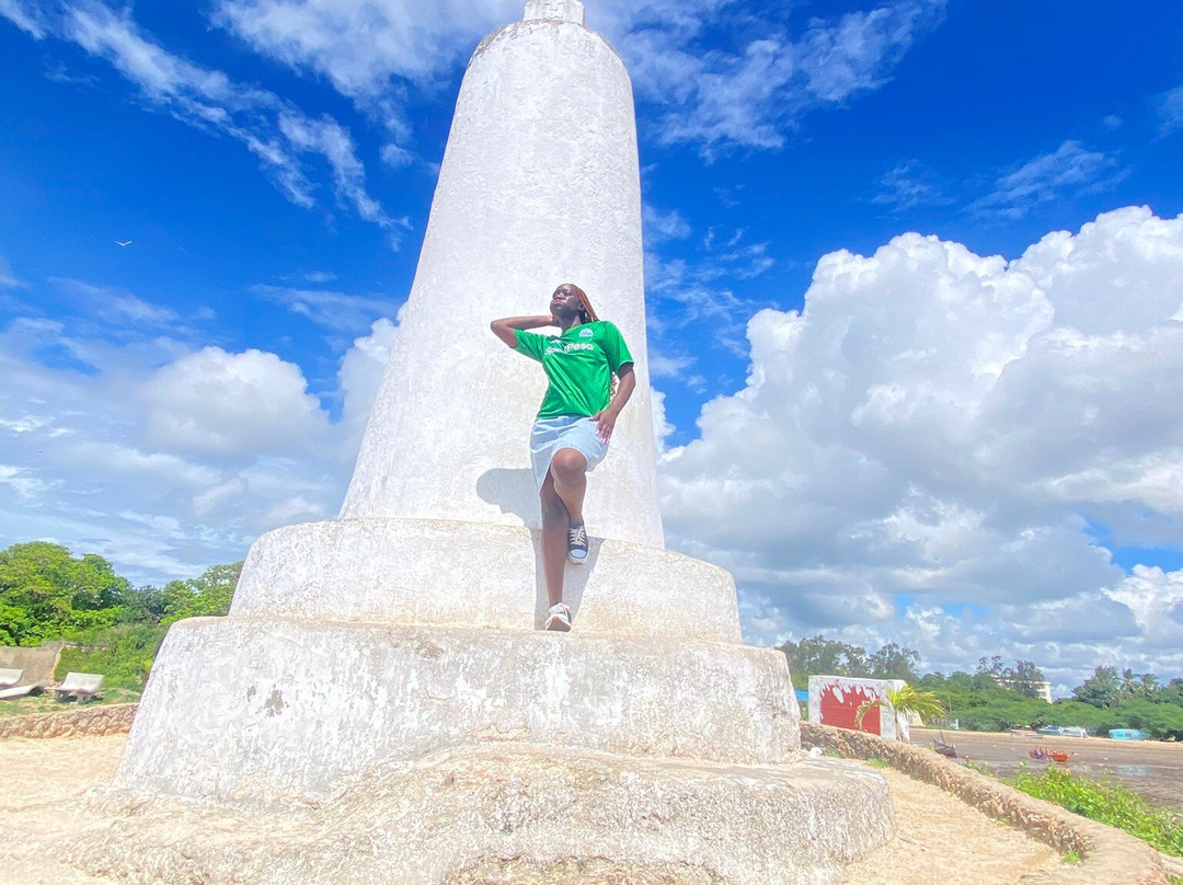 Vasco da Gama Pillar-马林地必去景点