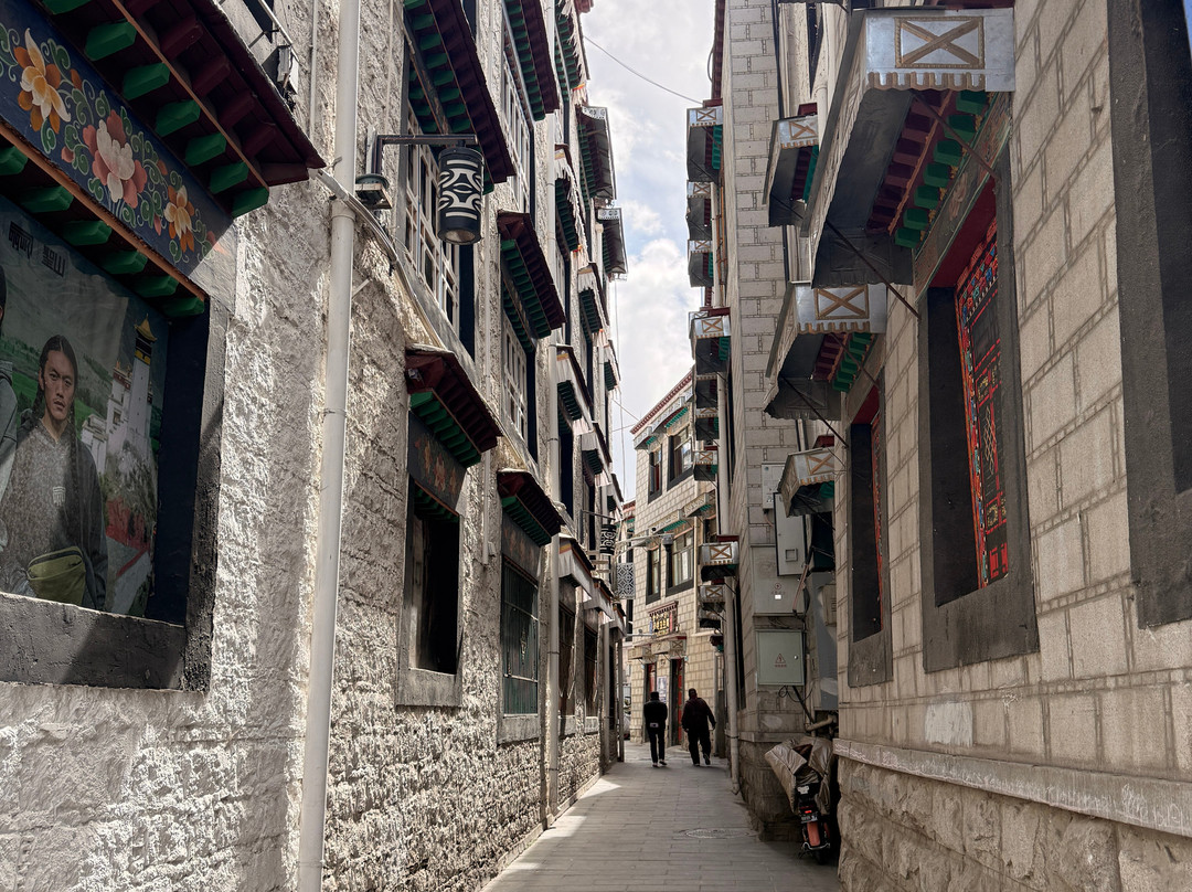 The Himalaya Ventures Tour-拉萨市必去景点