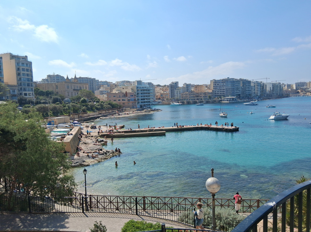 Malta Public Transport-Luqa必去景点