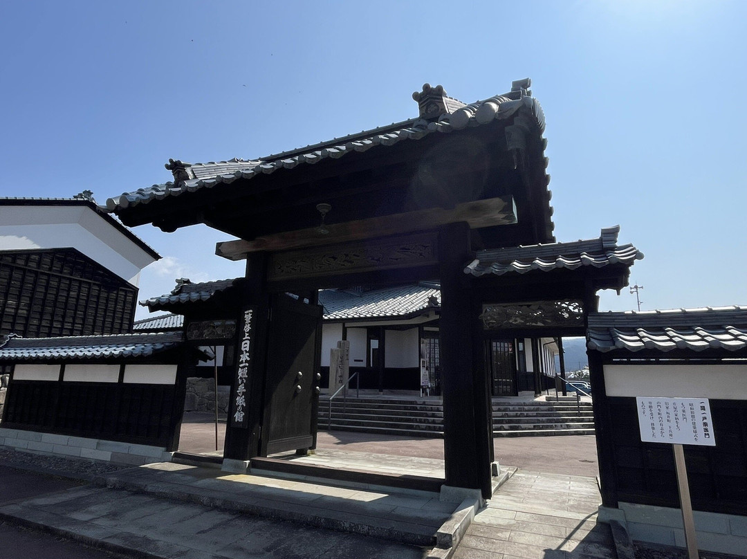 Tegami Museum-坂井市必去景点