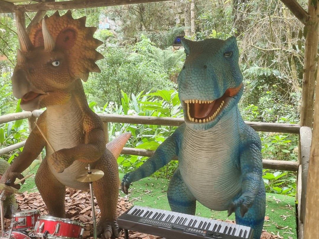 Vale Dos Dinossauros-卡内拉必去景点