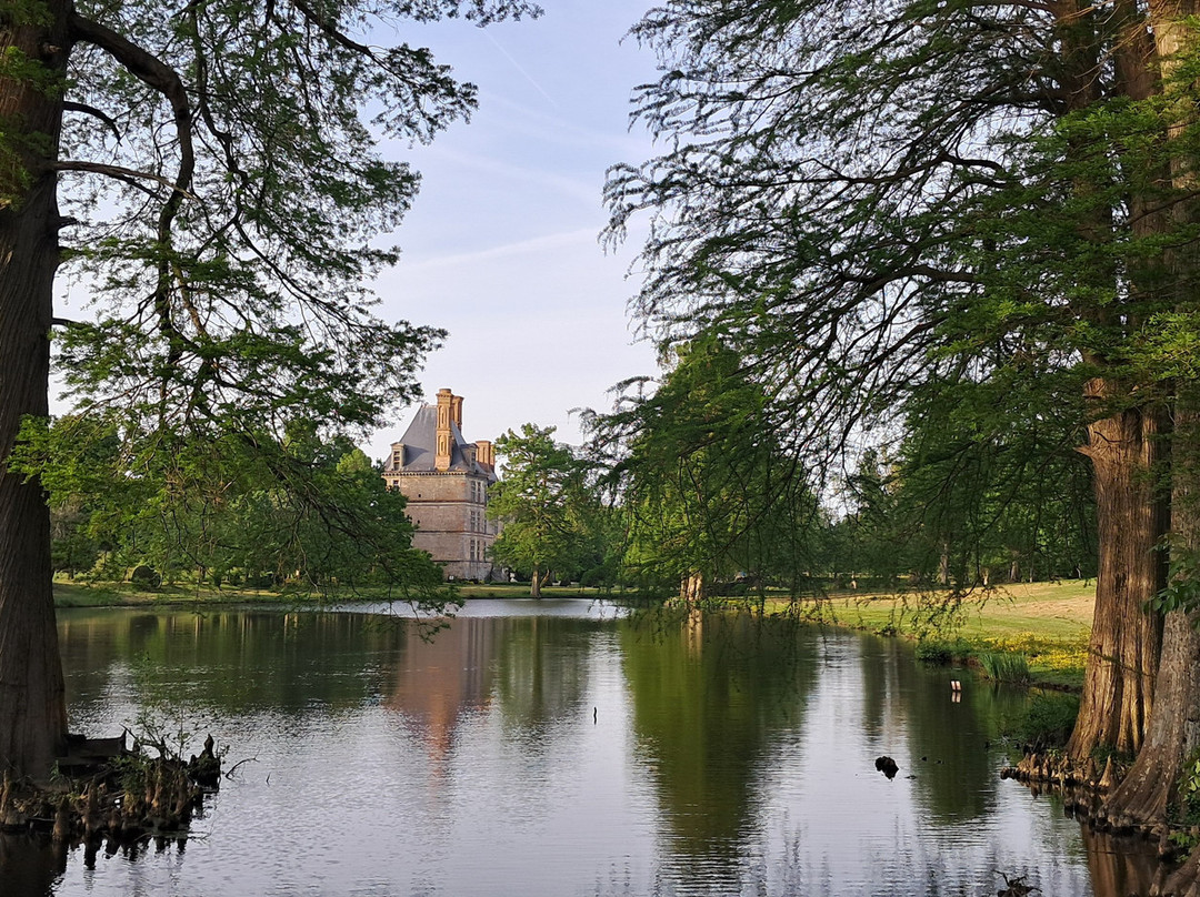 Chateau Des Aventuriers-Avrillé必去景点