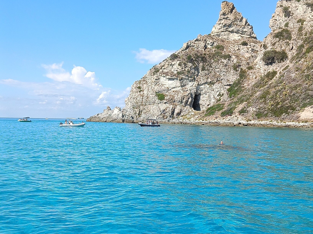Tropea 'N' Blue