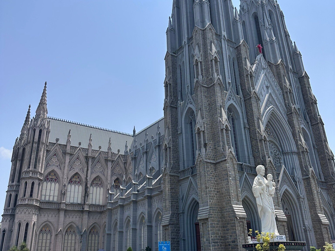 St. Philomena's Church-迈索尔必去景点