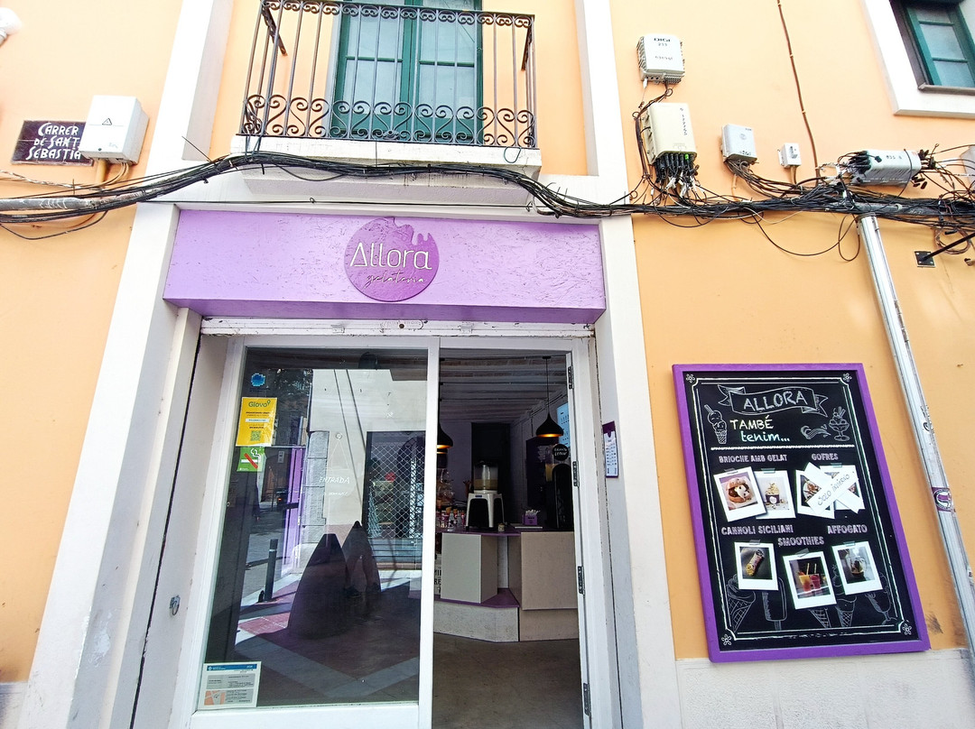AL·LORA GELATERIA