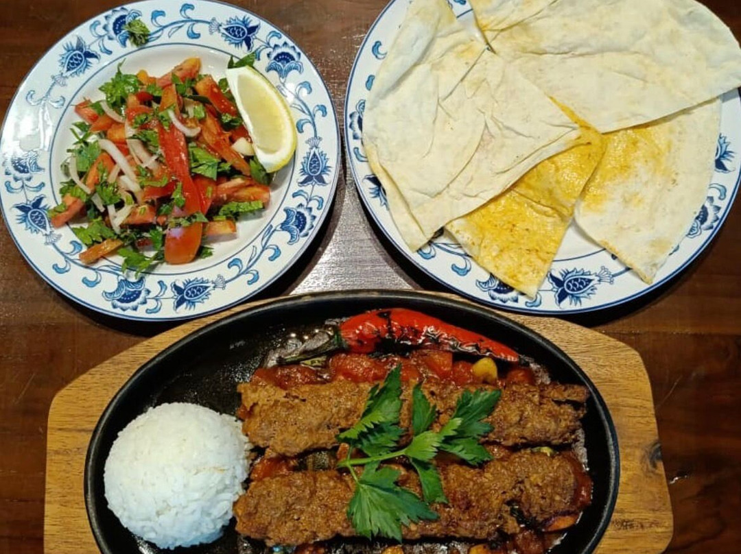 By Yuksel Turkish Culinary and Heritage