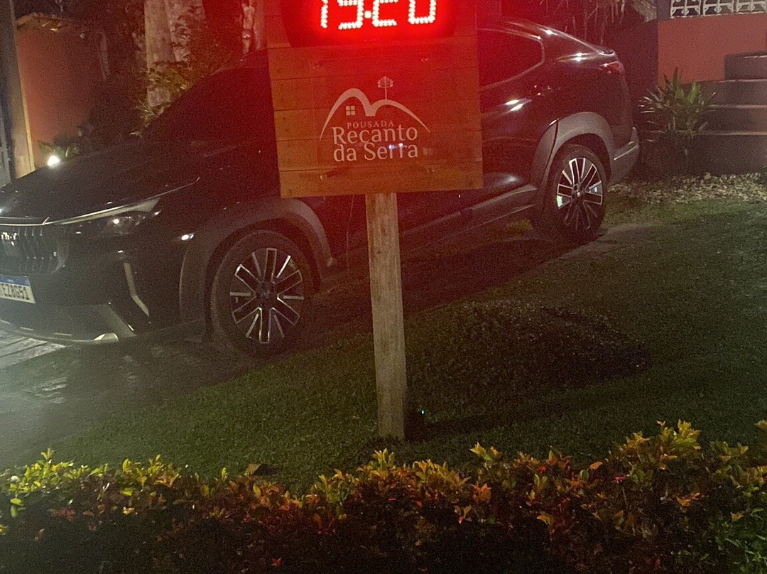 Pousada Recanto Da Serra主图