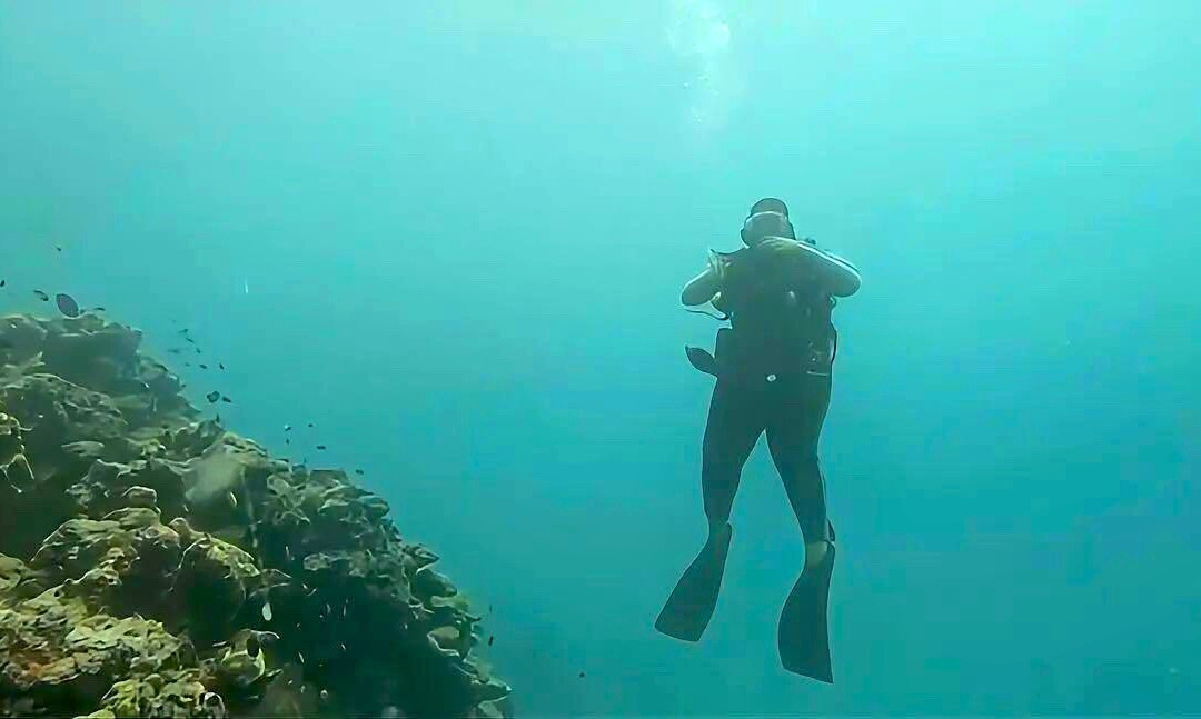 Addu Scuba Dive Maldives-阿斯杜太阳岛必去景点