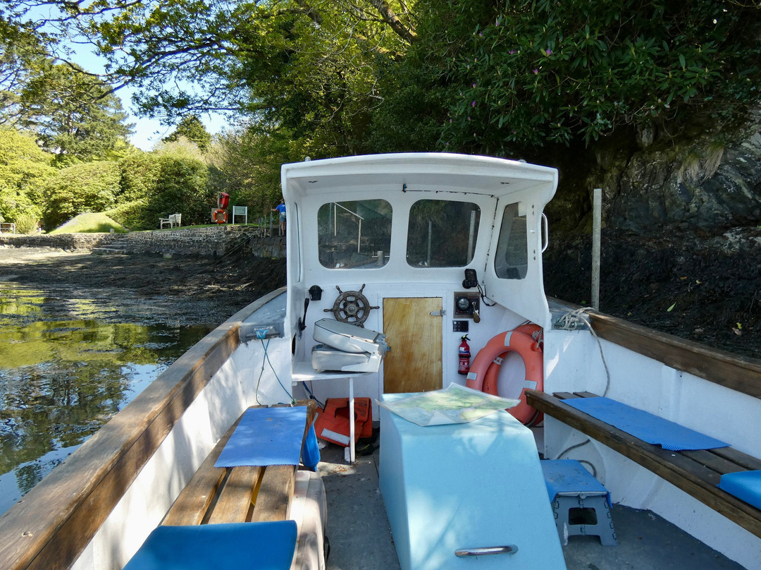 Helford River Cruises-Mawnan Smith必去景点
