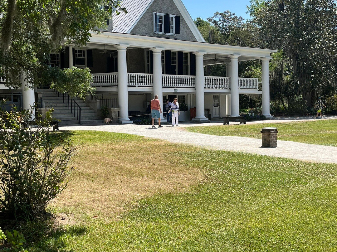 Magnolia Plantation & Gardens-查尔斯顿必去景点