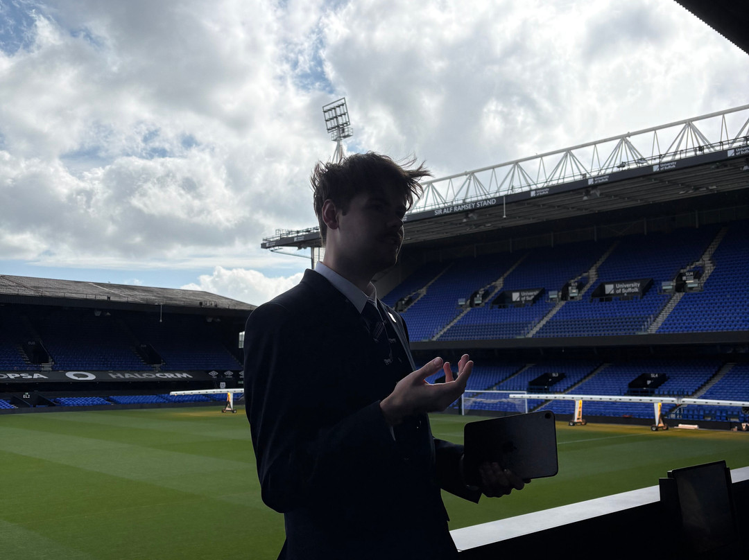 Ipswich Town Football Club Stadium Tour-伊普斯威奇必去景点