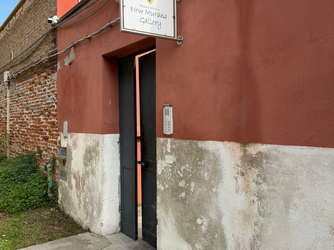New Murano Gallery-Murano必去景点