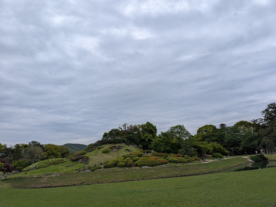 后乐园-冈山市必去景点