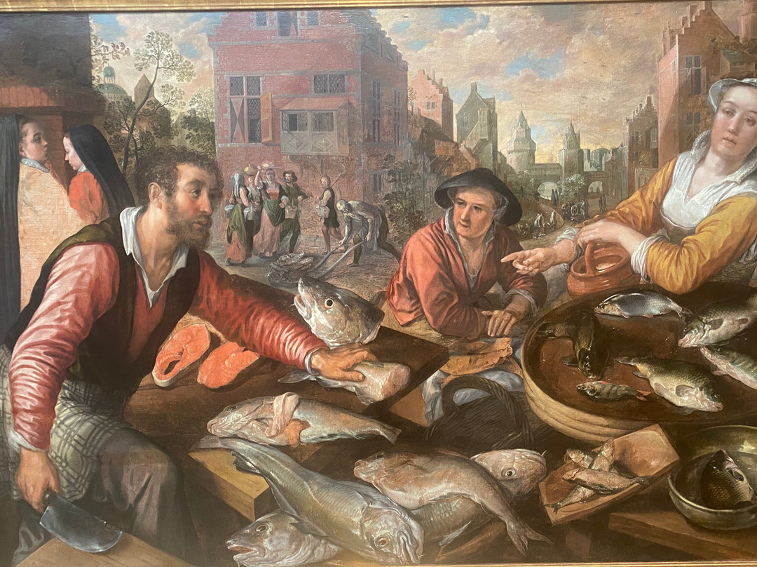 Ferens Art Gallery-赫尔河畔金斯顿必去景点