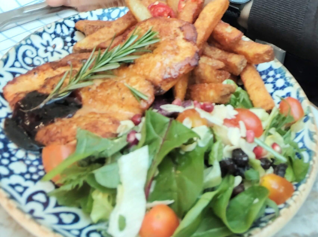 Jardin Bistro