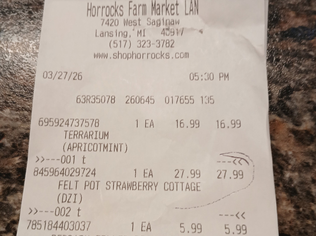 Horrocks Farm Market-兰辛必去景点
