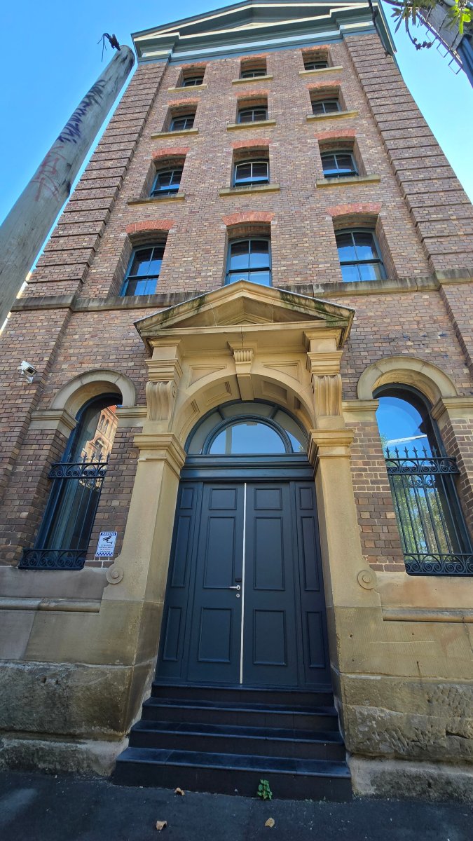悉尼 Woolstore 1888 酒店 - 翰悦阁（5 月开业）-旅行者
