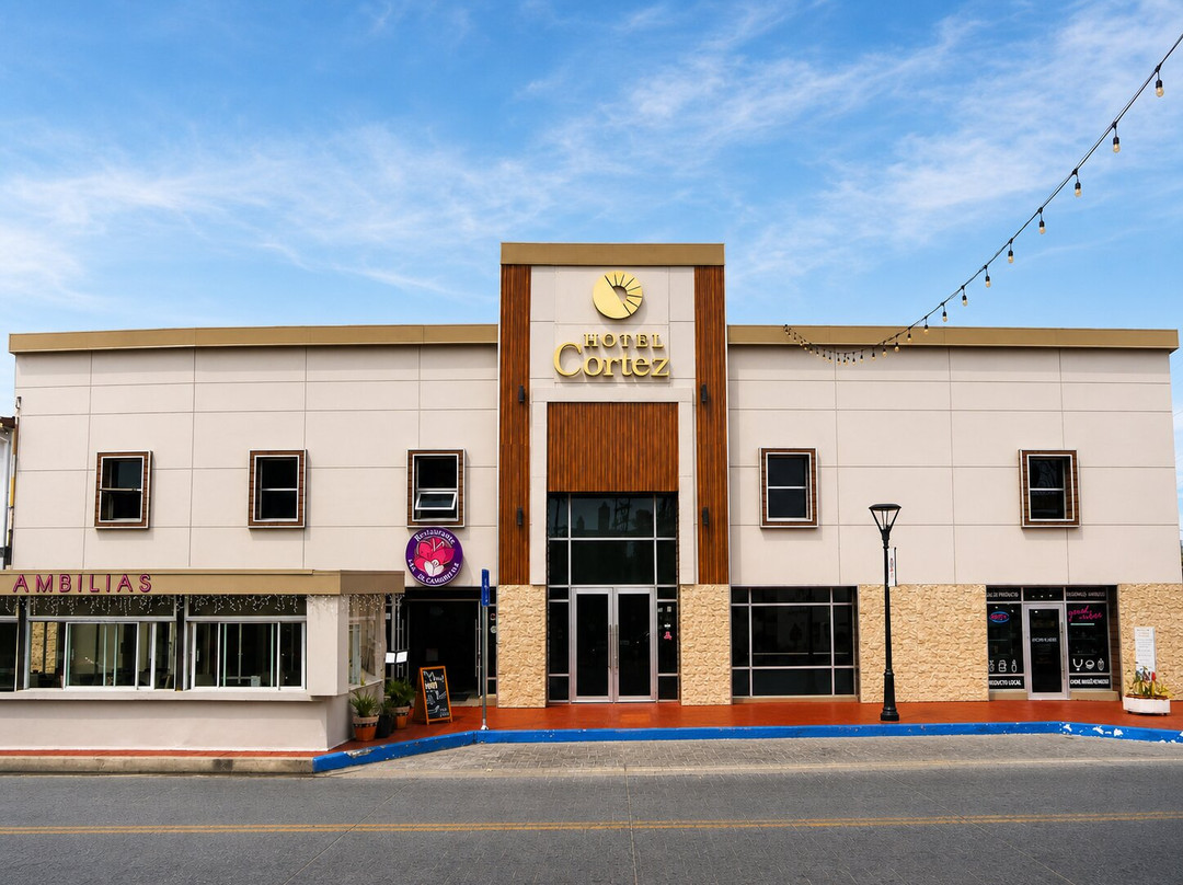 恩塞纳达酒店住宿-Baja Inn Ensenada