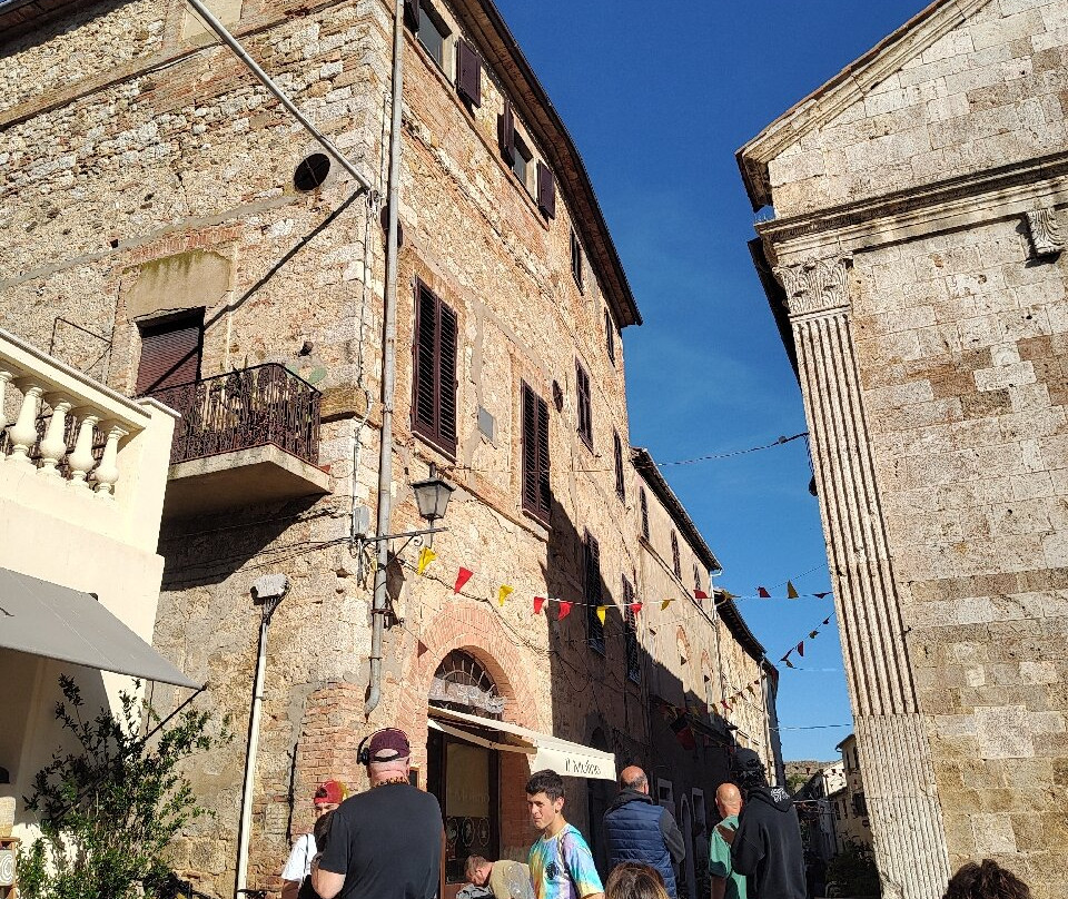 Magliano-Magliano in Toscana必去景点