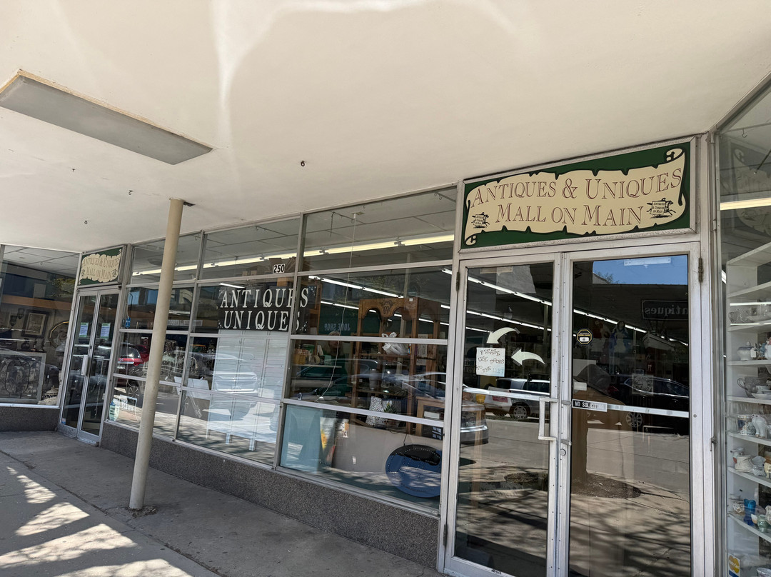 Antiques & Uniques on Main