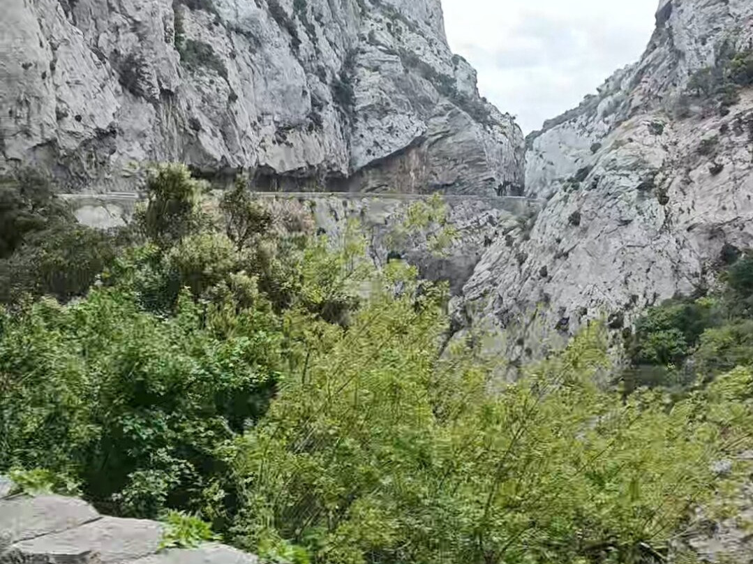 Gorges de Galamus-Saint-Paul-de-Fenouillet必去景点