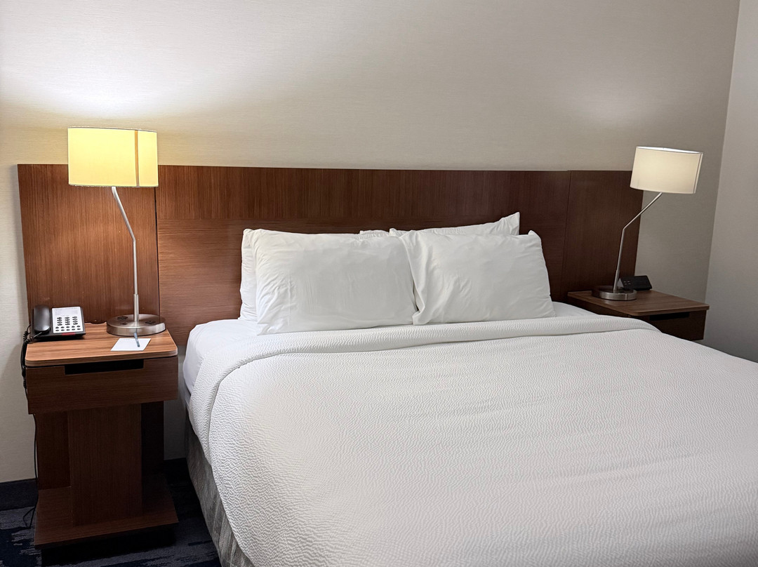 Fairfield Inn & Suites Little Rock Benton主图
