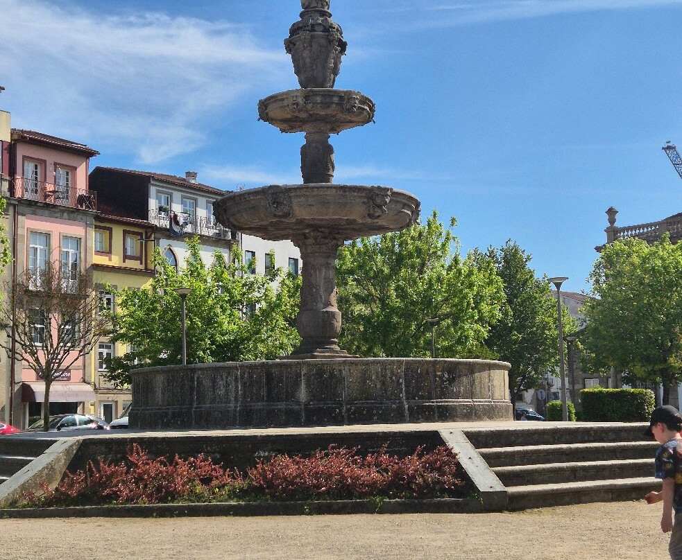 Jardim de Santa Bárbara-布拉加区必去景点